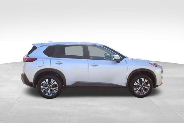 used 2023 Nissan Rogue car, priced at $21,994