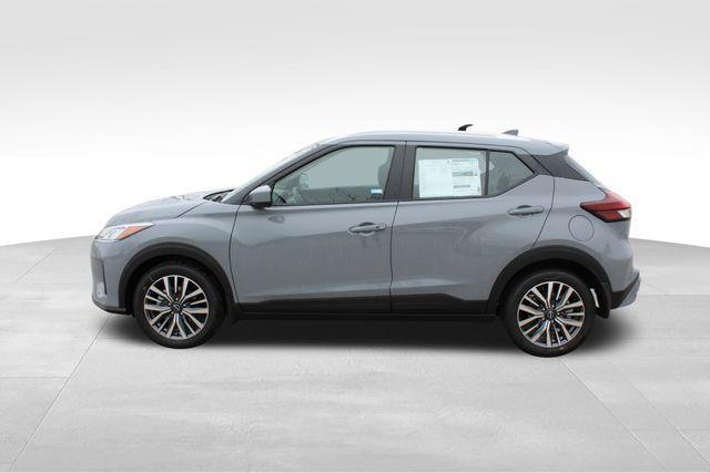 new 2024 Nissan Kicks car, priced at $22,849