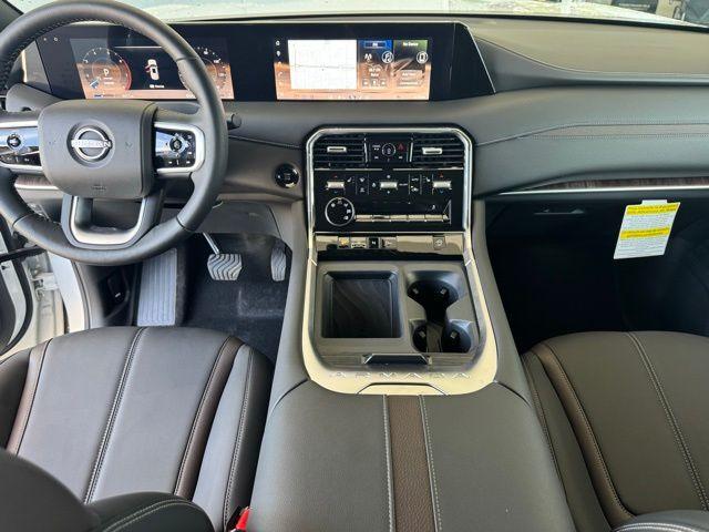 used 2025 Nissan Armada car, priced at $58,148