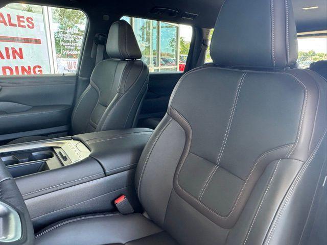 used 2025 Nissan Armada car, priced at $58,148