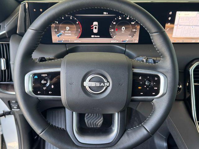 used 2025 Nissan Armada car, priced at $58,148