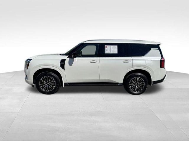 used 2025 Nissan Armada car, priced at $58,148