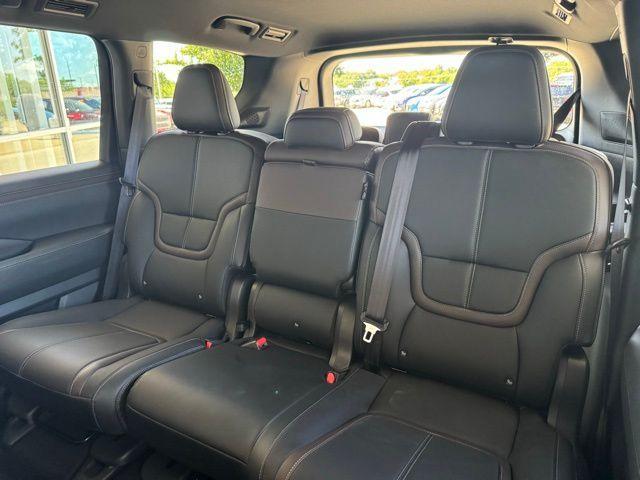 used 2025 Nissan Armada car, priced at $58,148