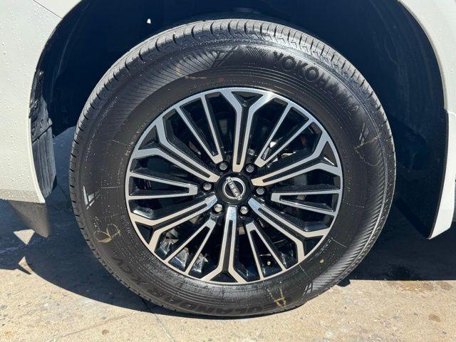 used 2025 Nissan Armada car, priced at $58,148