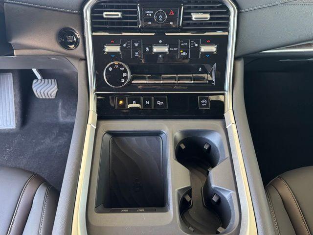 used 2025 Nissan Armada car, priced at $58,148