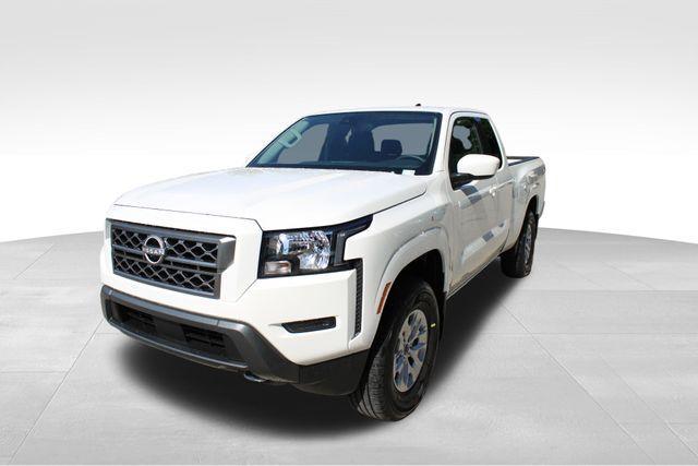 new 2024 Nissan Frontier car, priced at $35,119