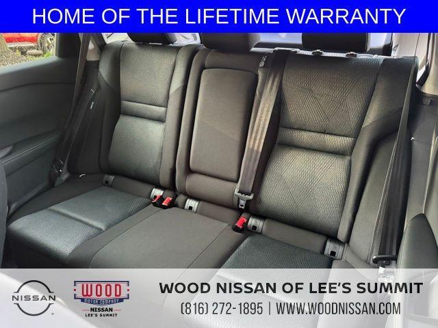 new 2026 Nissan Rogue car, priced at $29,511