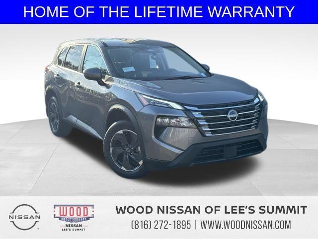 new 2026 Nissan Rogue car, priced at $29,511