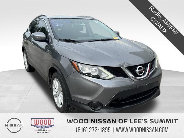 used 2017 Nissan Rogue Sport car, priced at $14,949