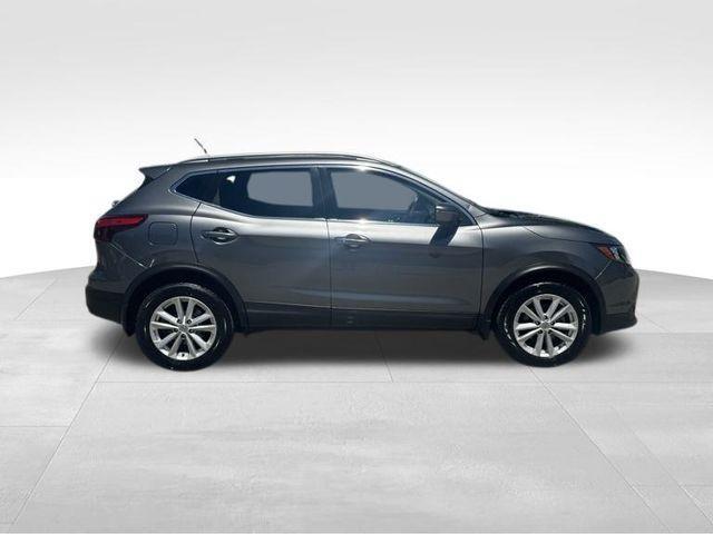 used 2017 Nissan Rogue Sport car, priced at $14,299