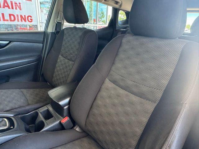 used 2017 Nissan Rogue Sport car, priced at $14,299