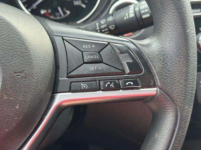 used 2017 Nissan Rogue Sport car, priced at $14,949
