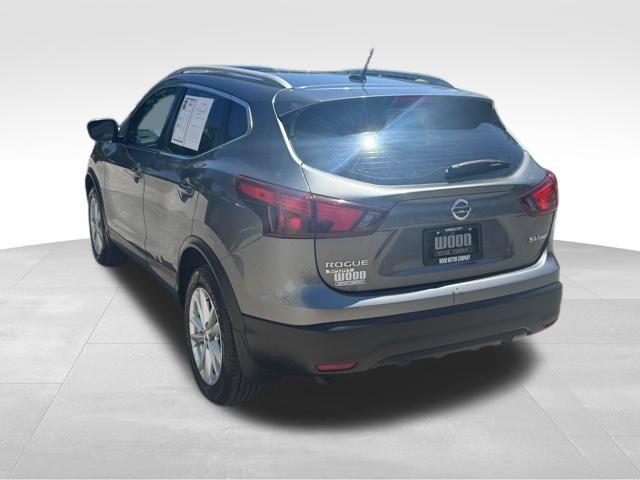 used 2017 Nissan Rogue Sport car, priced at $14,299