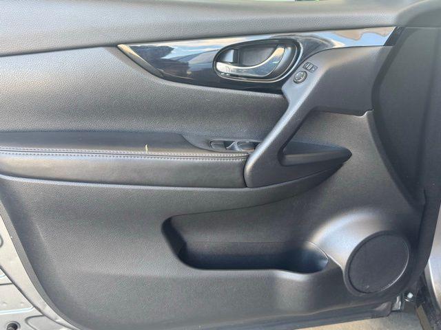 used 2017 Nissan Rogue Sport car, priced at $14,299