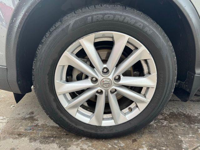 used 2017 Nissan Rogue Sport car, priced at $14,949