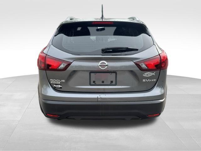 used 2017 Nissan Rogue Sport car, priced at $14,949