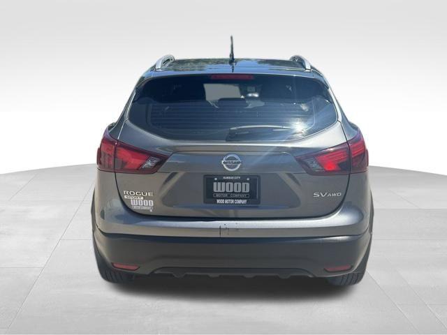 used 2017 Nissan Rogue Sport car, priced at $14,299