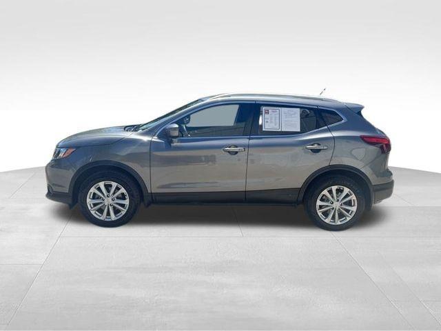 used 2017 Nissan Rogue Sport car, priced at $14,299