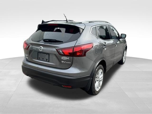 used 2017 Nissan Rogue Sport car, priced at $14,949