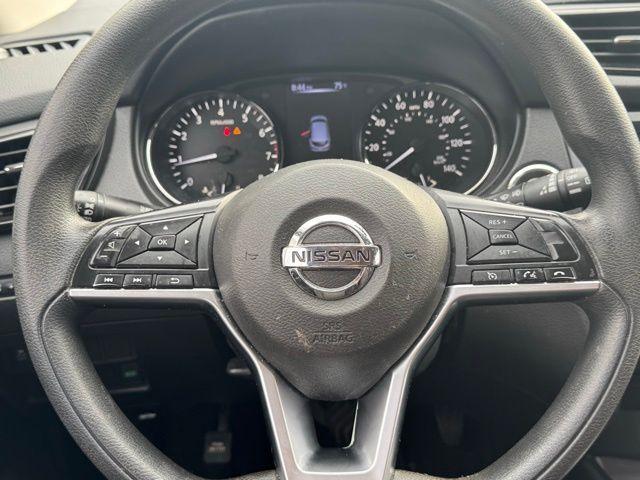 used 2017 Nissan Rogue Sport car, priced at $14,949