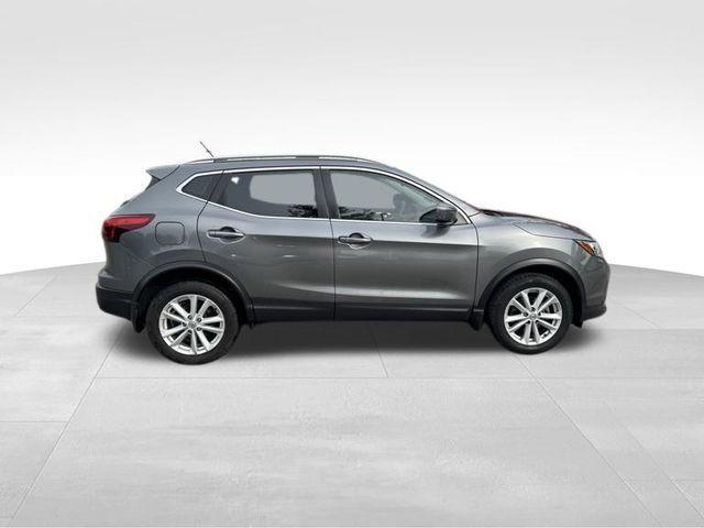 used 2017 Nissan Rogue Sport car, priced at $14,949