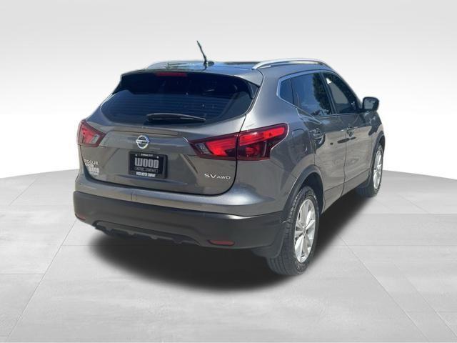 used 2017 Nissan Rogue Sport car, priced at $14,299