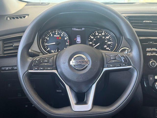 used 2017 Nissan Rogue Sport car, priced at $14,299