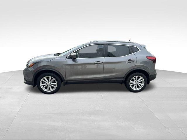 used 2017 Nissan Rogue Sport car, priced at $14,949
