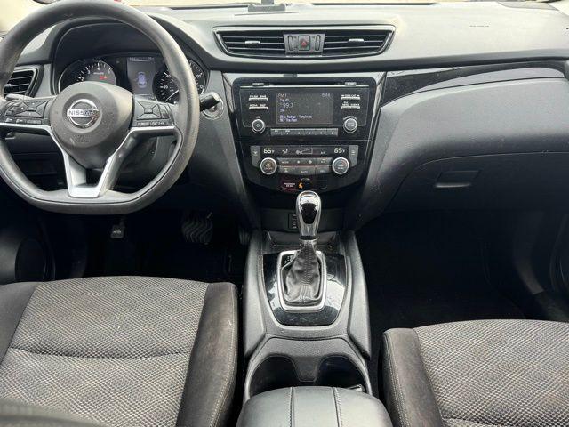 used 2017 Nissan Rogue Sport car, priced at $14,949