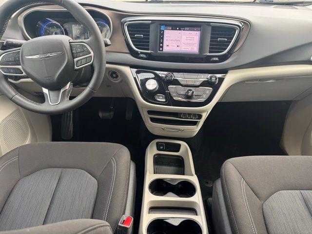 used 2022 Chrysler Voyager car, priced at $18,202