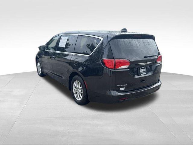 used 2022 Chrysler Voyager car, priced at $18,202