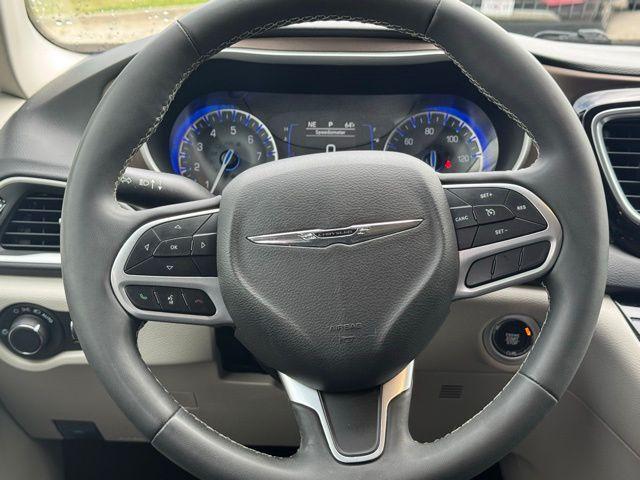 used 2022 Chrysler Voyager car, priced at $18,202