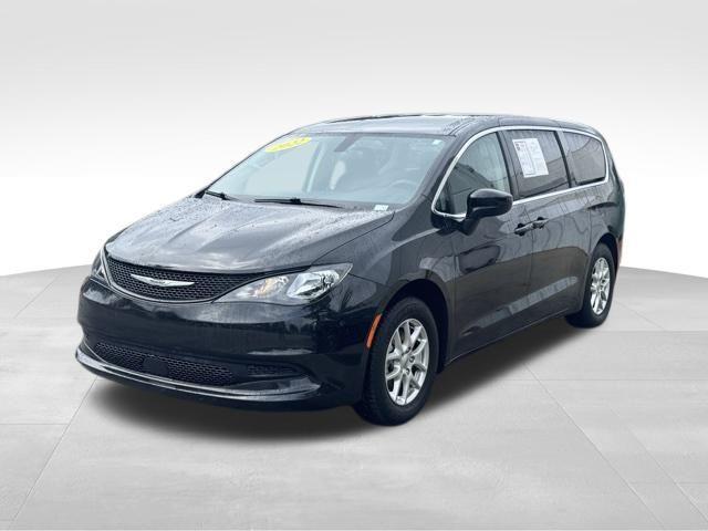 used 2022 Chrysler Voyager car, priced at $18,202