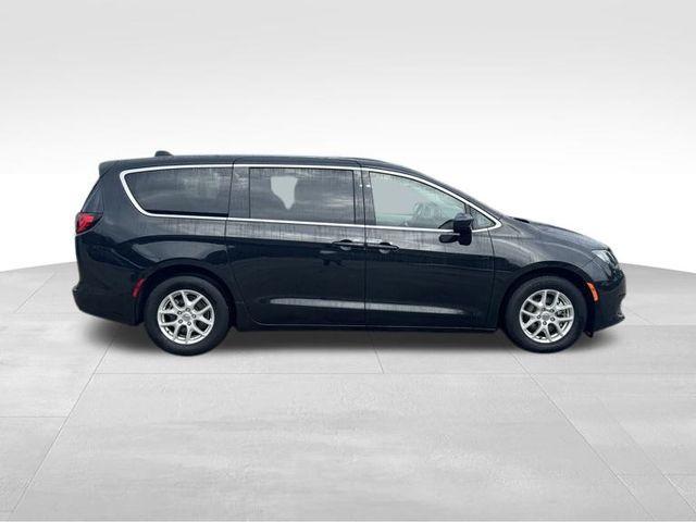 used 2022 Chrysler Voyager car, priced at $18,202