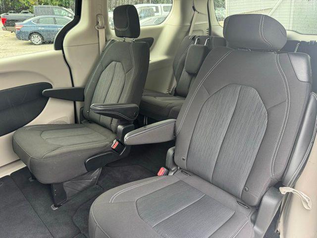 used 2022 Chrysler Voyager car, priced at $18,202