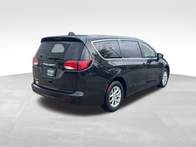 used 2022 Chrysler Voyager car, priced at $18,202