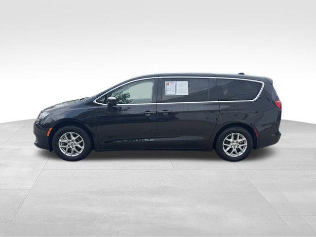 used 2022 Chrysler Voyager car, priced at $18,202