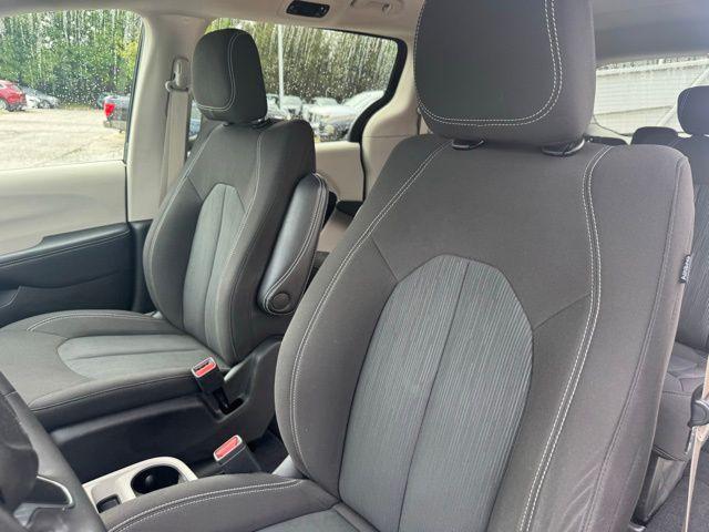 used 2022 Chrysler Voyager car, priced at $18,202