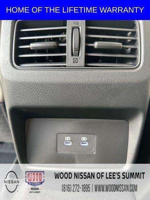 new 2025 Nissan Rogue car, priced at $34,637