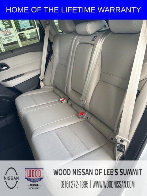 new 2025 Nissan Rogue car, priced at $34,637
