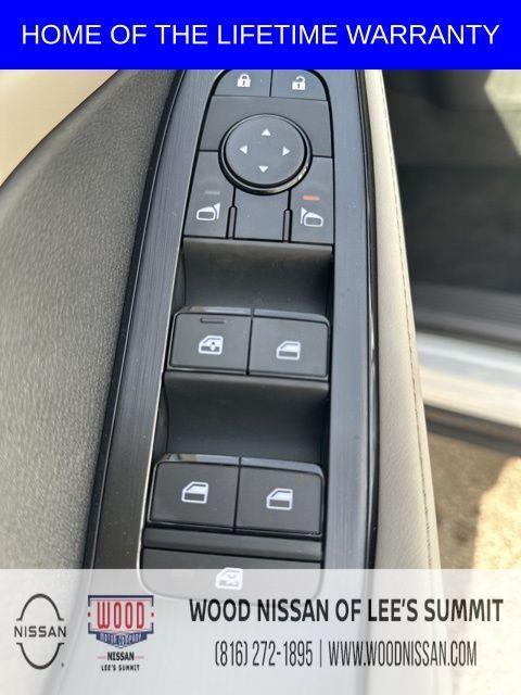 new 2025 Nissan Rogue car, priced at $34,637