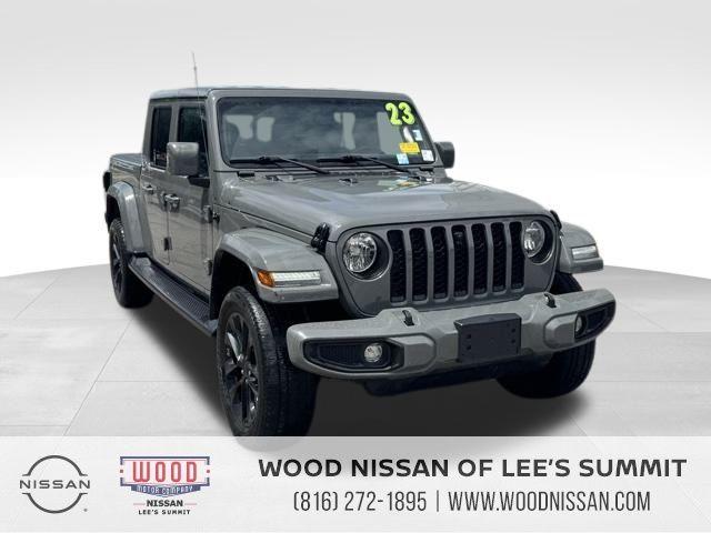 used 2023 Jeep Gladiator car, priced at $35,628