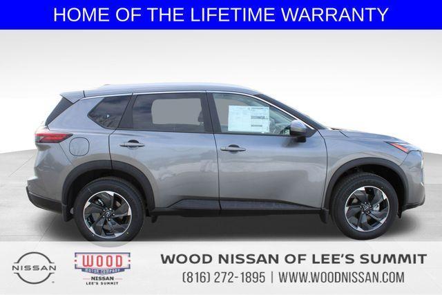 new 2025 Nissan Rogue car, priced at $32,494