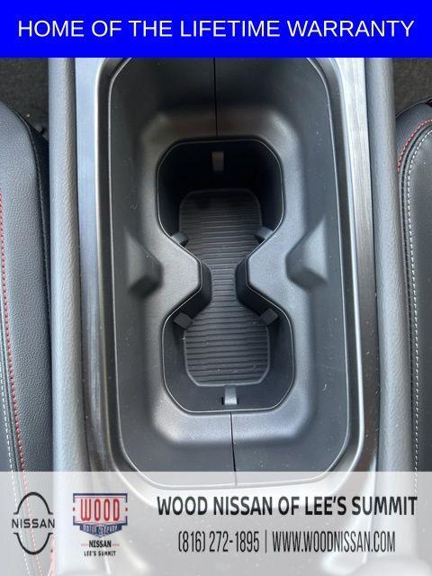 new 2025 Nissan Kicks car, priced at $30,903