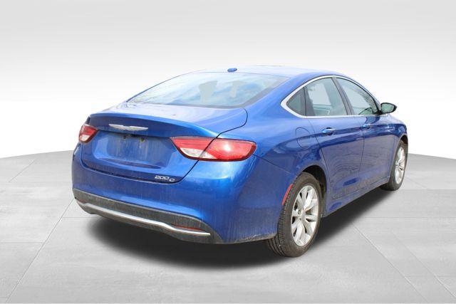 used 2015 Chrysler 200 car, priced at $9,950