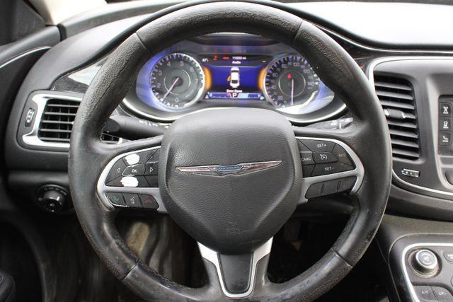 used 2015 Chrysler 200 car, priced at $9,950