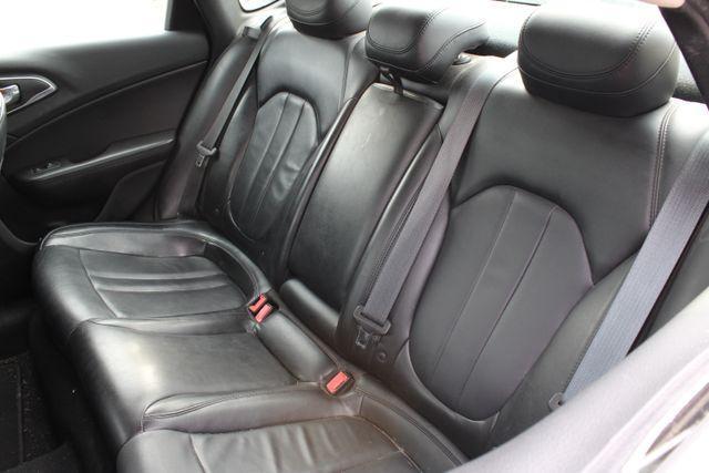 used 2015 Chrysler 200 car, priced at $9,950