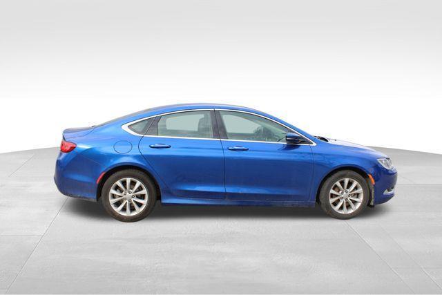 used 2015 Chrysler 200 car, priced at $9,950