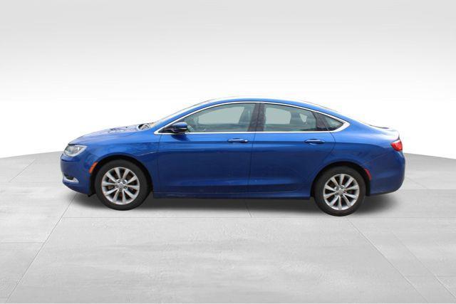 used 2015 Chrysler 200 car, priced at $9,950