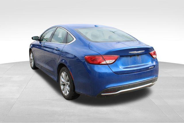 used 2015 Chrysler 200 car, priced at $9,950